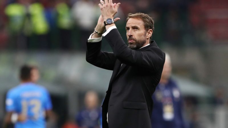 Gareth Southgate è il favorito per subentrare nel club della Premier League dopo Euro 2024