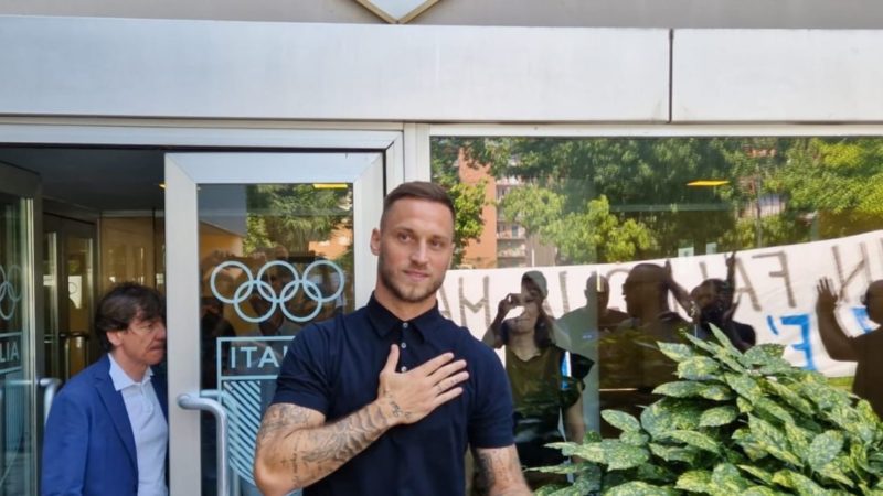 Gazzetta – Ag. Arnautovic: “Il Bologna aveva detto no alla Roma, poi ho scritto ad Ausilio…”