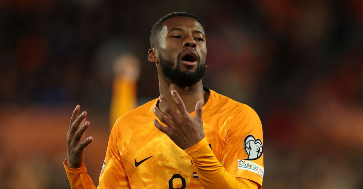 Gazzetta – Anche Wijnaldum riparte dall’Arabia Saudita: ufficiale la firma con l’Al Ettifaq – Forzaroma.info – Ultime notizie As Roma calcio – Interviste, foto e video