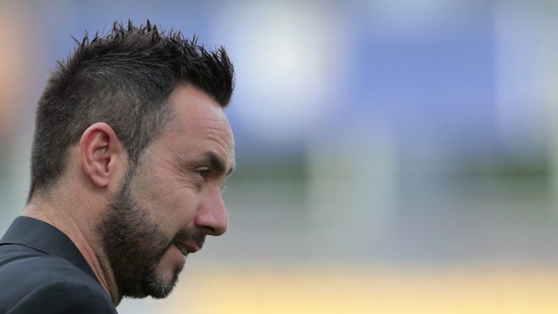 Gazzetta – Dalla Spagna: “Anche De Zerbi tra i possibili successori di Ancelotti”