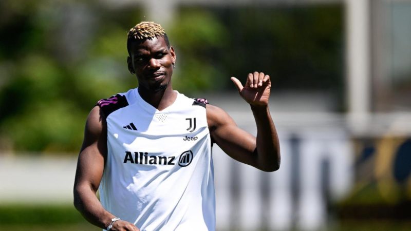 Gazzetta – La Juve senza Pogba: il commento della Gazzetta, di Stefano Agresti