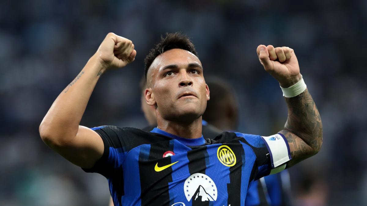Gazzetta – Lautaro, inizio da record: “È la mia miglior partenza. Inter, avanti così: ora il derby..