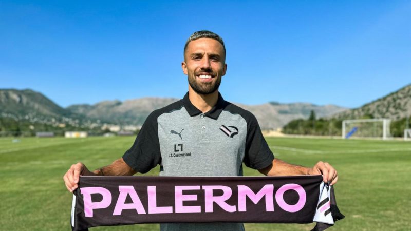 Gazzetta – Palermo accoglie Di Francesco e Coulibaly