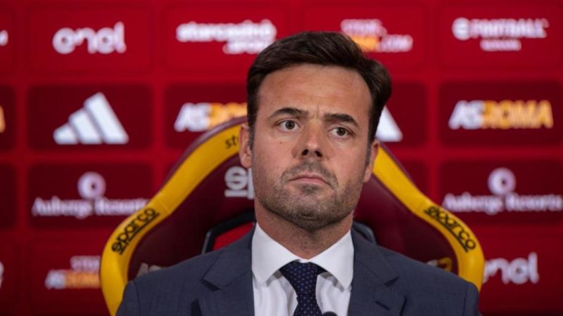 Gazzetta – Tiago Pinto: “Mou? Nessuno scontro. Sanches l’ho scelto io, Marcos Leonardo un obiettivo”