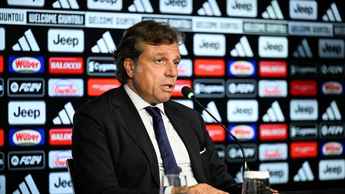 GdS – Giuntoli: “Obiettivo ritorno in Champions. Sostenibilità importante per futuro club”