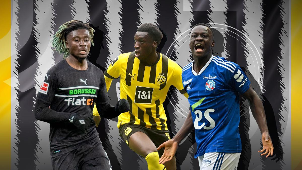 GdS – Juve, mercato giovani: Koné, Diarra e Kamara, la ricerca del nuovo Pogba
