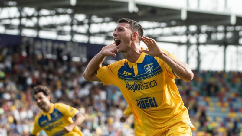 GdS – Mazzitelli, il Frosinone si gode il boom del suo regista