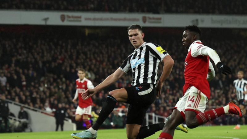 GdS – Milan-Newcastle, c’è Botman l’ex obiettivo di Pioli