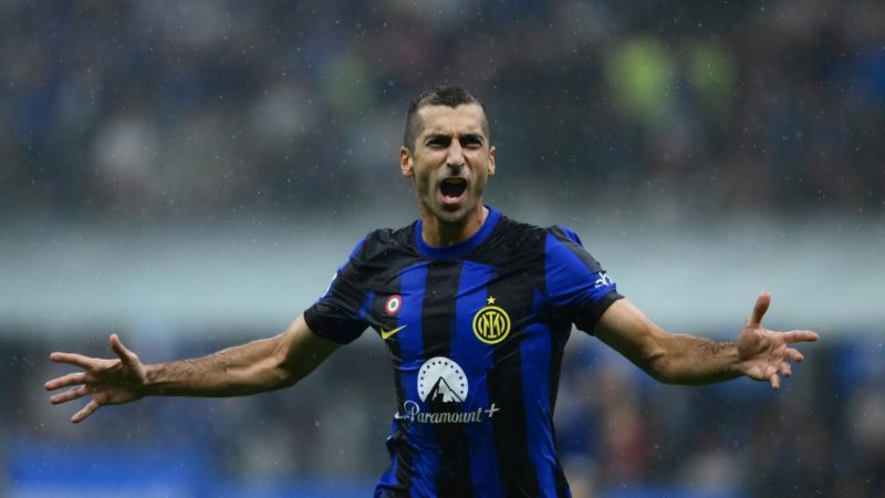 GdS – Mkhitaryan è super e l’Inter accelera per il suo rinnovo