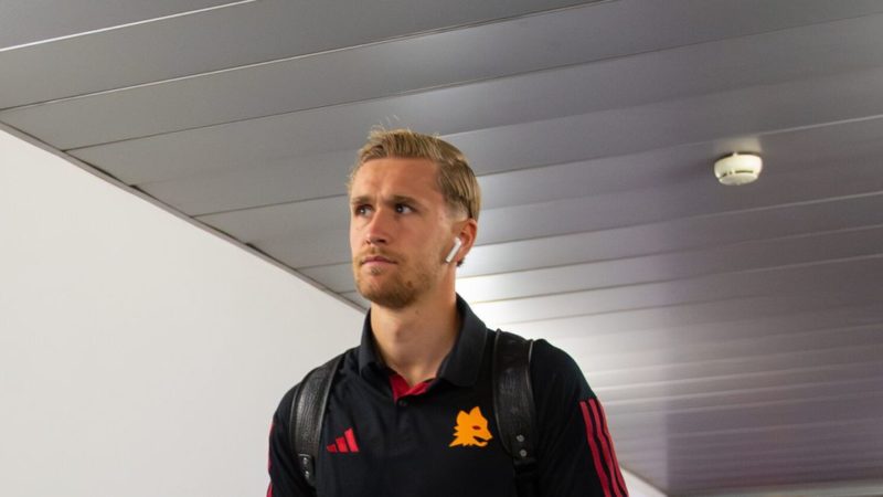 GdS – Solbakken: “All’Olympiacos posso migliorare. Qui giocano un calcio offensivo” – Forzaroma.info – Ultime notizie As Roma calcio – Interviste, foto e video