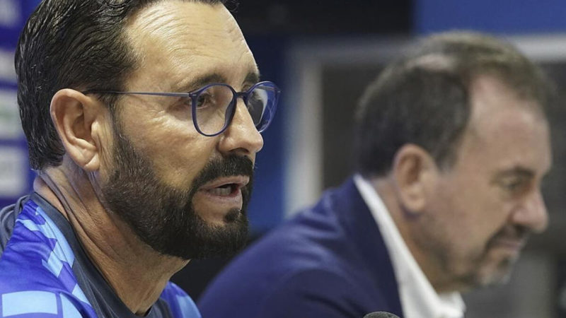 Getafe: Bordals: “Abbiamo giocato cinque partite ma ne abbiamo giocate sei”