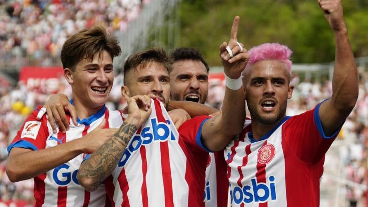 Girona: programma e dove guardare oggi in TV la partita della Liga EA Sports