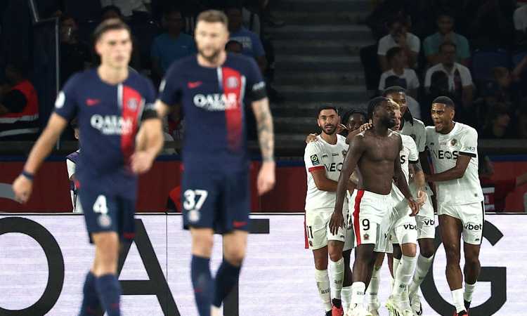 Il Psg non va: battuto e superato in classifica dal Nizza di Farioli, domenica il Monaco può andare a +5 | Estero