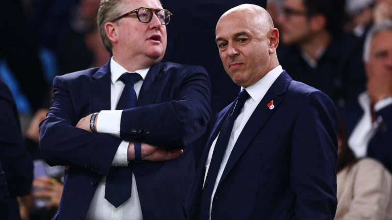 Il Tottenham potrebbe rescindere il contratto da 100.000 sterline della stella dopo un’uscita fallita