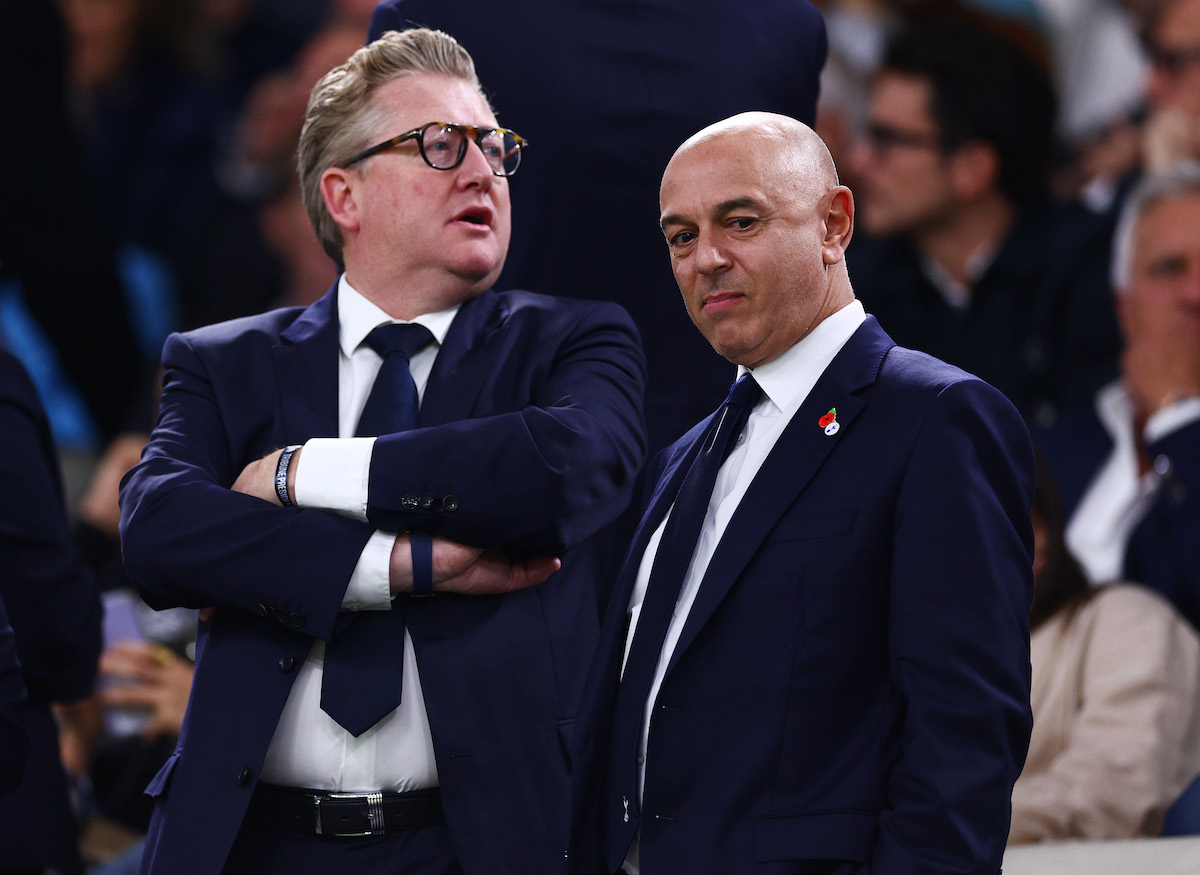 Il Tottenham potrebbe rescindere il contratto da 100.000 sterline della stella dopo un’uscita fallita