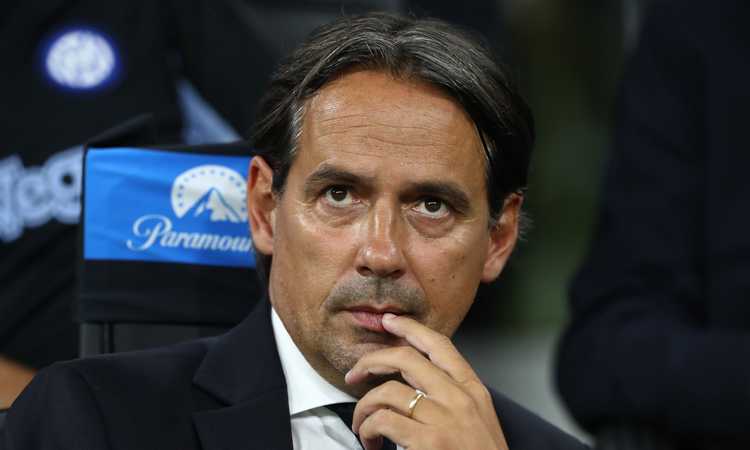 Inter, buone notizie per Inzaghi: Acerbi e Sensi recuperati per il derby. Tre nazionali già domani a Milano | Primapagina