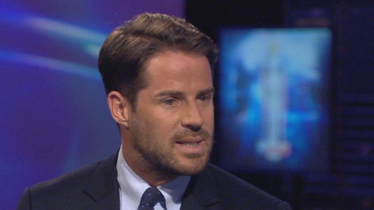 Jamie Redknapp nomina il centrocampista del Newcastle come la ragione per cui stanno vincendo di nuovo