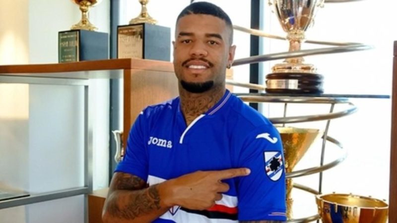 Júnior Tavares, ex giocatore della Sampdoria, ha un tumore al cervello