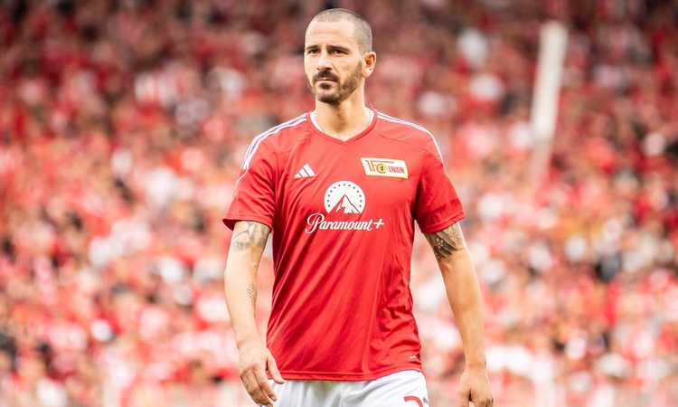 Juve, Bonucci ha scelto: andrà per vie legali e chiederà i danni | Primapagina