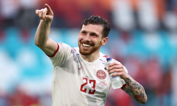 Juve, spunta l’idea Hojbjerg: i dettagli | Primapagina