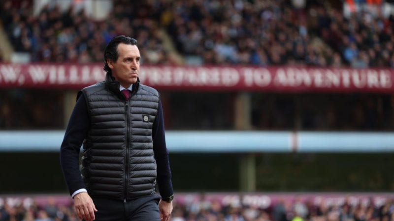 “L’Aston Villa ha uno dei migliori allenatori al mondo”: l’ex capitano di Unai Emery elogia lo spagnolo