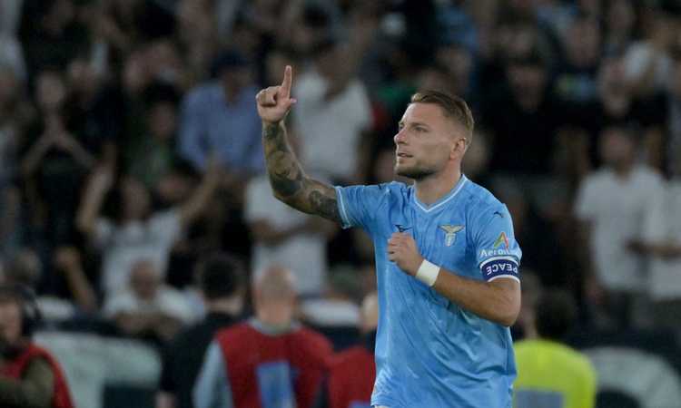 LIVE Lazio-Monza 1-1: palo di Immobile | Primapagina