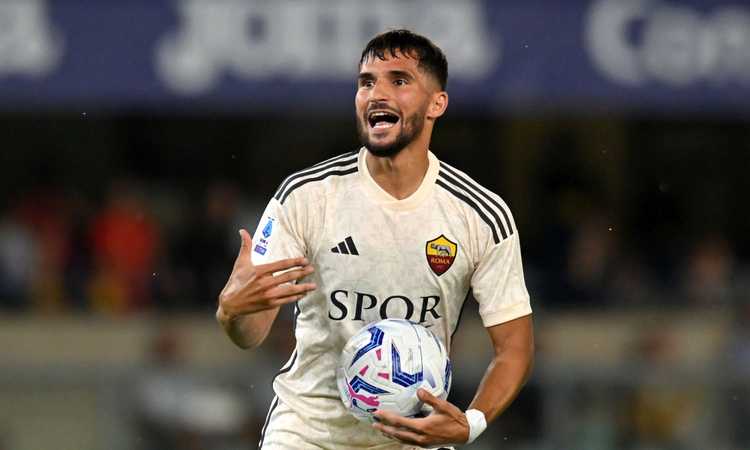LIVE Sheriff-Roma 0-1 al 45′, Paredes porta in vantaggio Mourinho | Primapagina
