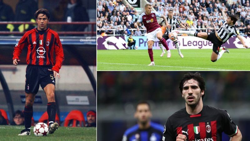 La leggenda dell’AC Milan dice che i tifosi applaudiranno Sandro Tonali quando tornerà con il Newcastle United in Champions League