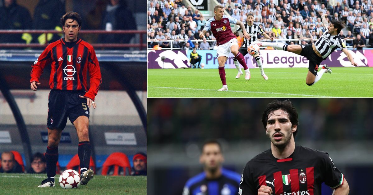 La leggenda dell’AC Milan dice che i tifosi applaudiranno Sandro Tonali quando tornerà con il Newcastle United in Champions League