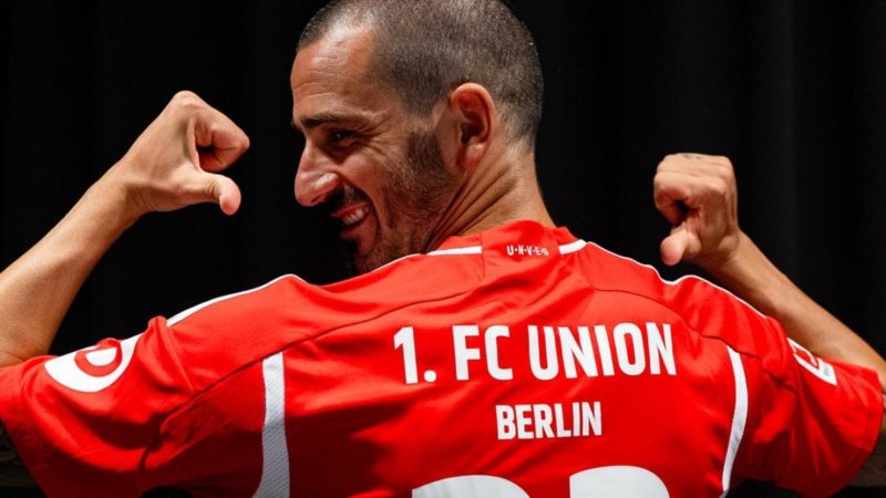 Bonucci ha lasciato la Juventus umiliato