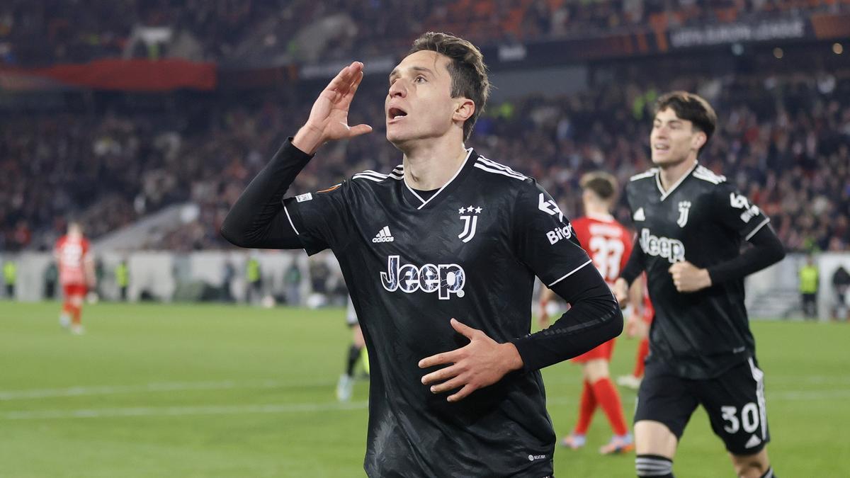 La rinascita di Federico Chiesa