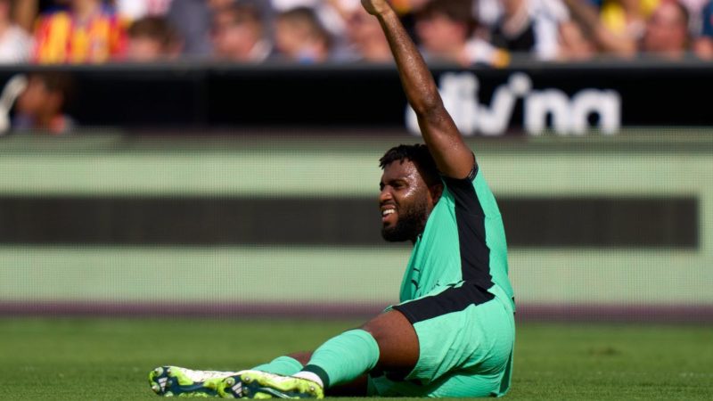 LaLiga denuncia gli insulti di Valencia-Atlético, Barça-Betis e Getafe-Osasuna