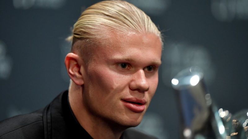 L’agente di Erling Haaland affronta le “strane” speculazioni sui trasferimenti del Real Madrid