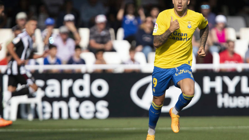 Las Palmas: confermato l’infortunio di Sandro;  un mese libero
