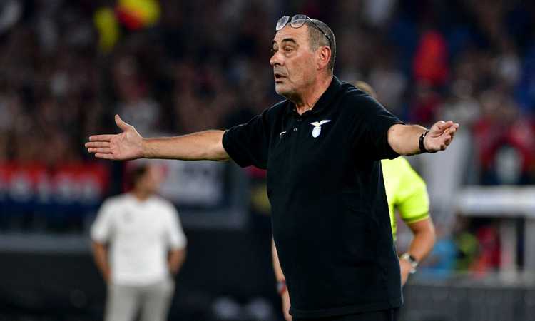 Lazio, Sarri: ‘Siamo sulla strada giusta. Immobile? Vi dico se sarà pronto per la Champions…’ | Serie A