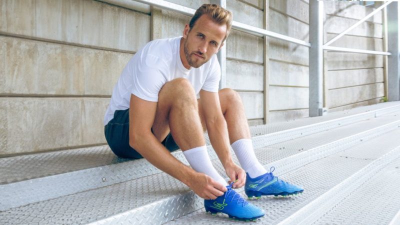 “L’intero accordo è appena andato a posto” – Harry Kane rivela come è nata la sua collaborazione con Skechers