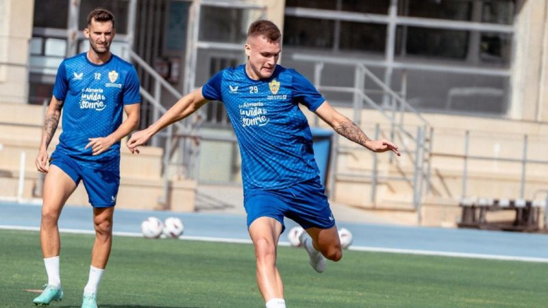 L’ultimo giocatore vuole esordire in casa contro il miglior Valencia