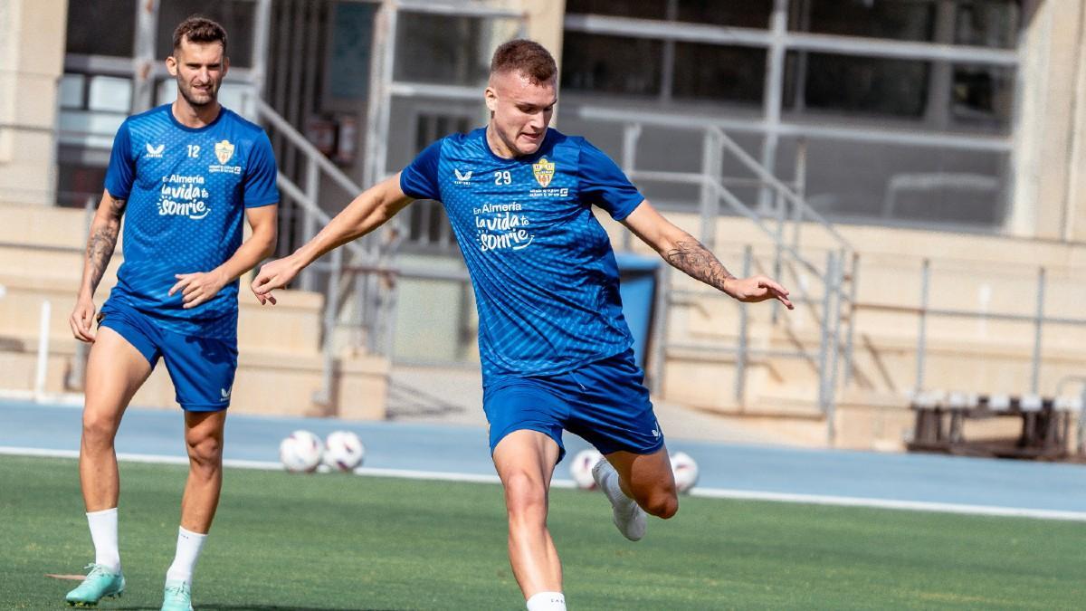 L’ultimo giocatore vuole esordire in casa contro il miglior Valencia