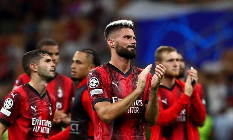 Milan, Pioli può far riposare entrambi i terzini. Dubbi sul modulo, e non è detto che Giroud stia fuori | Primapagina