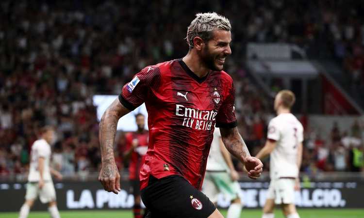 Milan, ottimismo per Theo Hernandez: le condizioni e due segnali per il derby | Primapagina