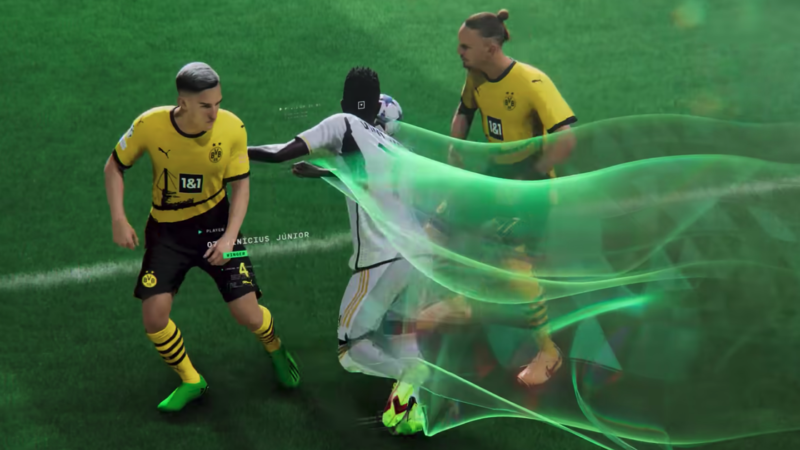 Mosse abilità di EA Sports FC 24: tutte le mosse abilità in FC 24