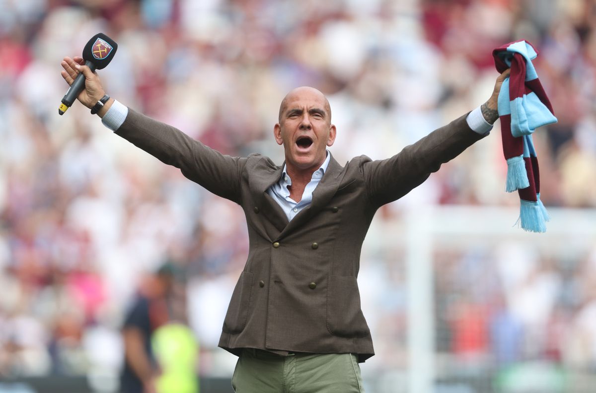 Paolo Di Canio: Mi è stato detto di “scappare in Italia” dopo aver spinto l’arbitro Paul Alcock