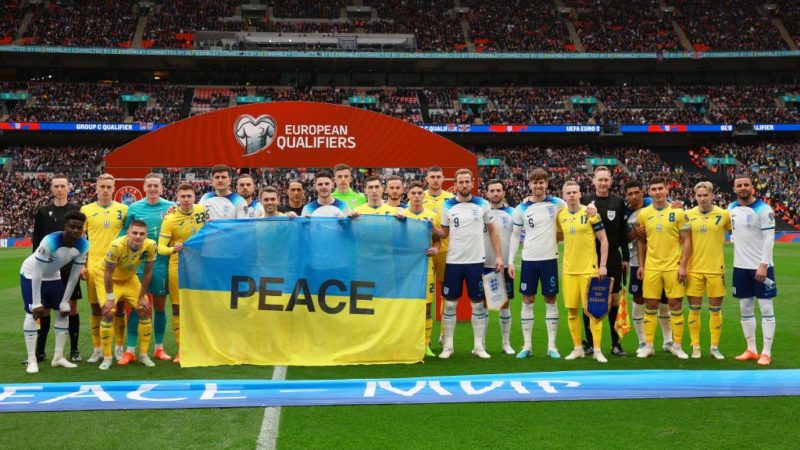 Perché l’Inghilterra giocherà le qualificazioni a Euro 2024 contro l’Ucraina in Polonia?