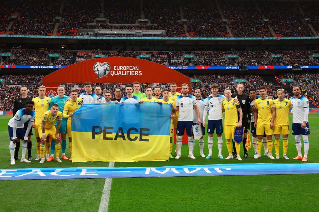 Perché l’Inghilterra giocherà le qualificazioni a Euro 2024 contro l’Ucraina in Polonia?