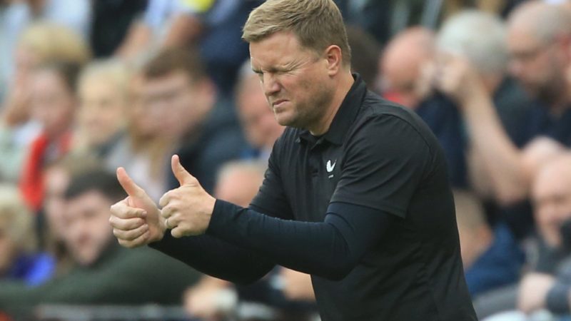 Richiesta di trasferimento di Chris Rigg al Newcastle United da parte del giornalista