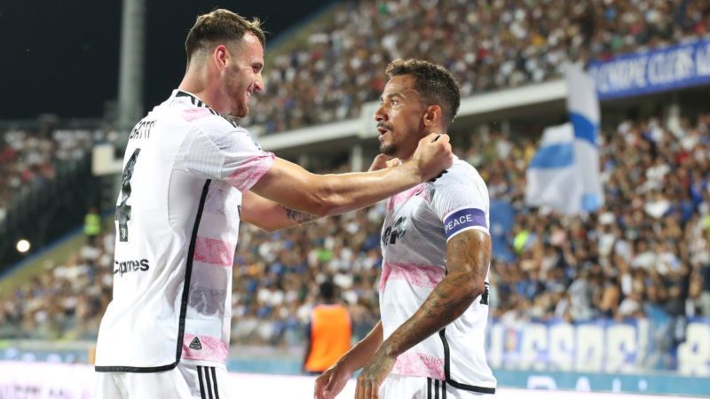 Riepilogo e gol dell’Empoli