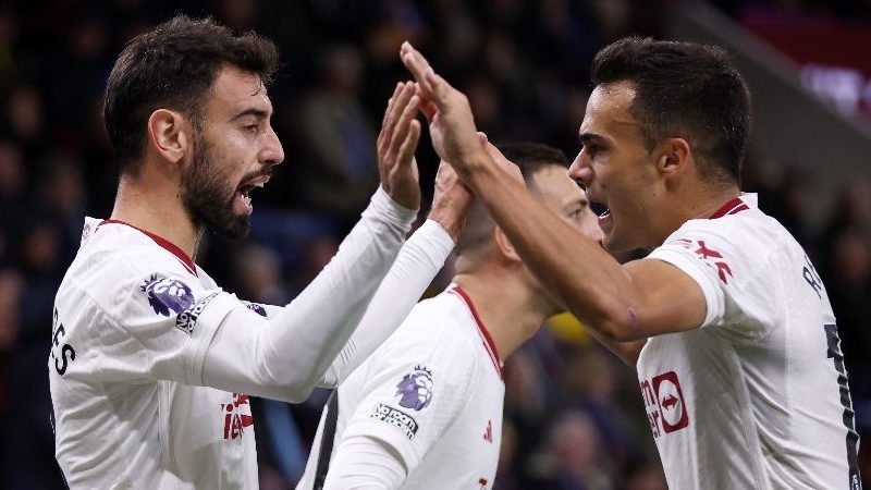 Sergio Reguilon incarna lo spirito del Manchester United dopo aver giocato durante la malattia: Erik ten Hag