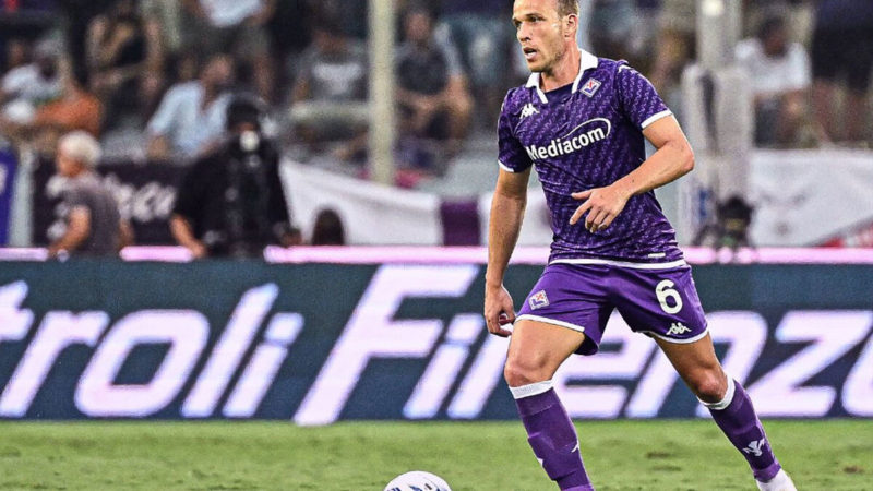 Serie A: Arthur rinasce alla Fiorentina