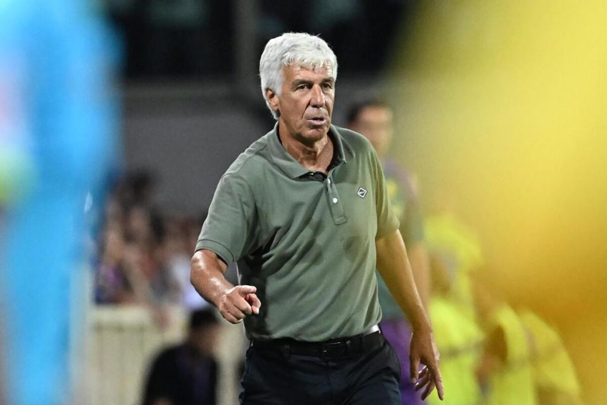 Serie A: Gasperini: “Capisco la frustrazione. Siamo sempre stati avanti”