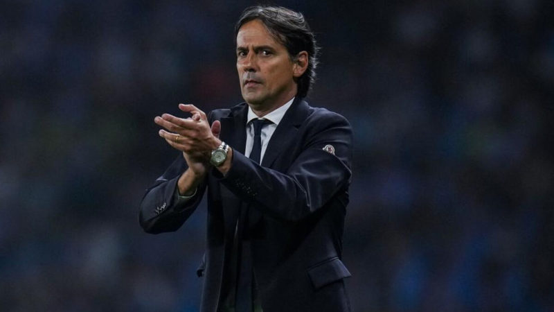 Serie A: Inzaghi resta alla guida dell’Inter fino al 2025